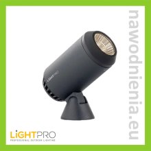 Reflektor 12V CASTOR 9 Light Pro