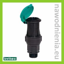 Zawór ogrodowy 3 / 4" Irritec