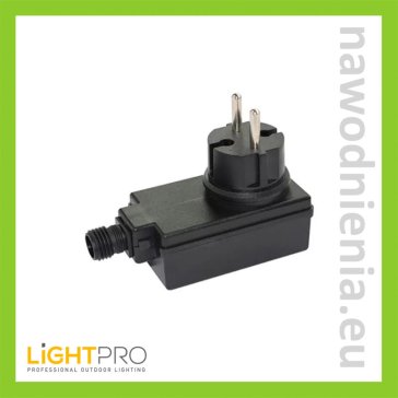 Transformator 12V/24W Light Pro