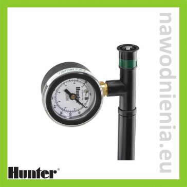 Manometr pod dysze MP GAUGE Hunter