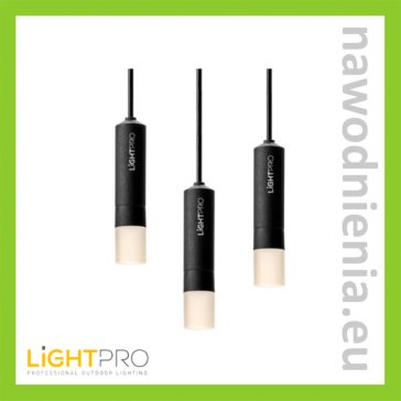 Lapma wisząca 12V Rodas Light PRO