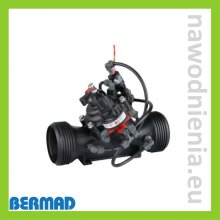 Zawór hydrauliczny z regulatorem ciśnienia Bermad IR-120-55-MX Y BR 3"