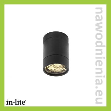 Lampa powierzchniowa Mini Scope Ceiling, in-lite