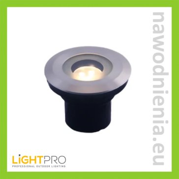 Oprawa do zabudowy 12V AGATE Light PRO