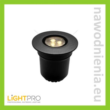 Oprawa do zabudowy 12V NOMIA Light PRO