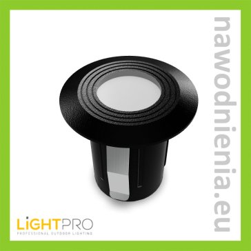 Oprawa do zabudowy 12V ONYX 30 RA Light PRO