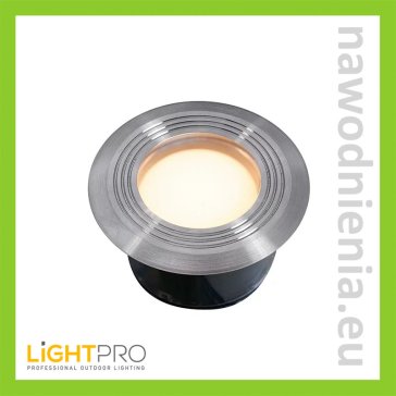 Oprawa do zabudowy 12V ONYX 60 R1 Light PRO