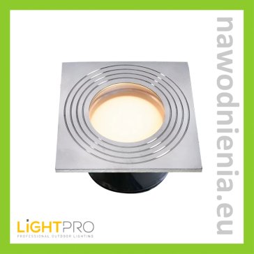 Oprawa do zabudowy 12V ONYX 60 R4 Light PRO