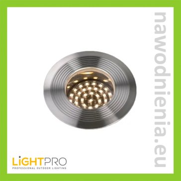 Oprawa do zabudowy 12V ONYX 90 R1 Light PRO