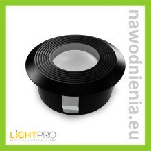 Oprawa do zabudowy 12V ONYX 90 RA Light PRO